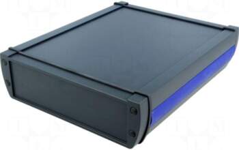 BOPLA Enclosure: desktop | ALUSTYLE |