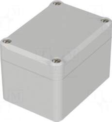 BOPLA Enclosure: multipurpose | X: 60mm