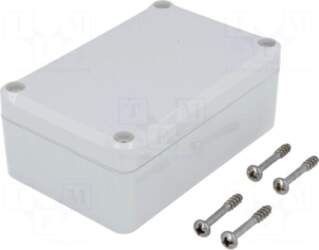 BOPLA Enclosure: multipurpose | X: 64mm