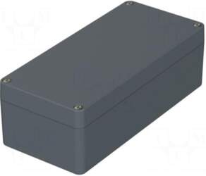 BOPLA Enclosure: multipurpose | X: 80mm
