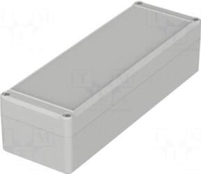 BOPLA Enclosure: multipurpose | X: 80mm