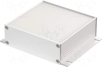 BOPLA Enclosure: with panel | with