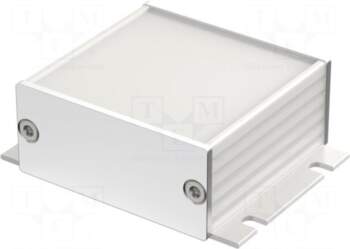 BOPLA Enclosure: with panel | with