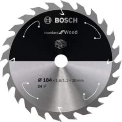 Bosch Powertools Bosch circular saw blade