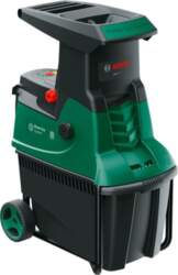 Bosch Powertools Bosch quiet shredder AXT