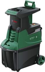 Bosch Powertools quiet shredder AXT 25