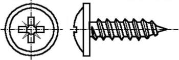 BOSSARD Screw | 2,9x13 |