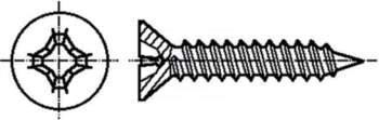 BOSSARD Screw | 4.2x22 |