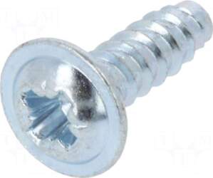 BOSSARD Screw | for plastic |