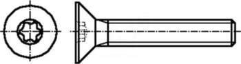 BOSSARD Screw | M2x8 | Head: