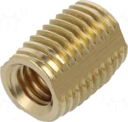 BOSSARD Threaded insert | brass |