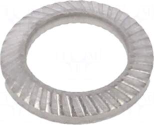 BOSSARD Washer | conical | M4