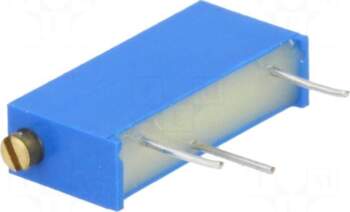 BOURNS Potentiometer: mounting | 100kΩ |