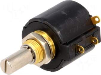BOURNS Potentiometer: shaft | 1kΩ |