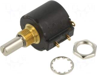 BOURNS Potentiometer: shaft | 1kΩ |