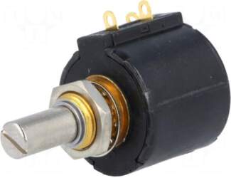 BOURNS Potentiometer: shaft | 5kΩ |