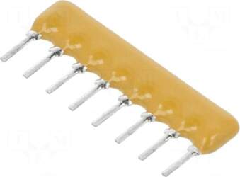 BOURNS Resistor network: X | 20kΩ