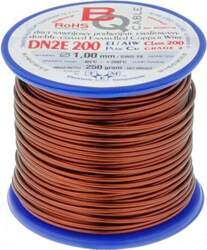 BQ CABLE Coil wire | double