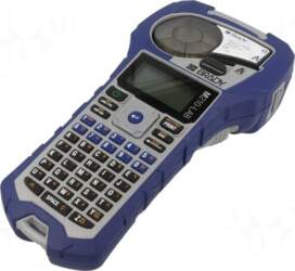 BRADY Label printer | Keypad: ABC