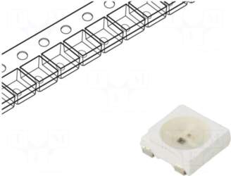 BRIGHTEK (EUROPE) Programmable LED | RGB