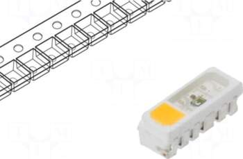 BRIGHTEK (EUROPE) Programmable LED | RGBW