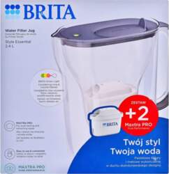 Brita Style Essential + 2 MAXTRA
