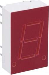 BROADCOM (AVAGO) Display: LED | 7-segment