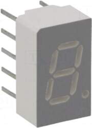 BROADCOM (AVAGO) Display: LED | 7-segment