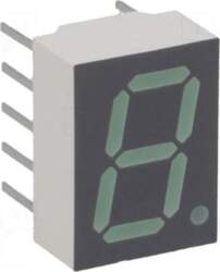BROADCOM (AVAGO) Display: LED | 7-segment