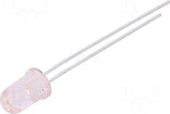BROADCOM (AVAGO) LED | 5mm |