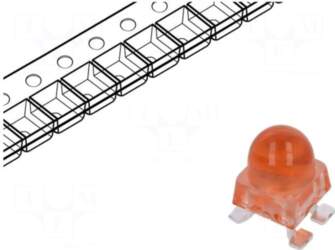 BROADCOM (AVAGO) LED | red |