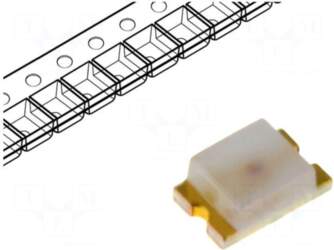 BROADCOM (AVAGO) LED | SMD |
