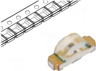 BROADCOM (AVAGO) LED | SMD |