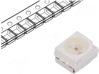 BROADCOM (AVAGO) LED | SMD |