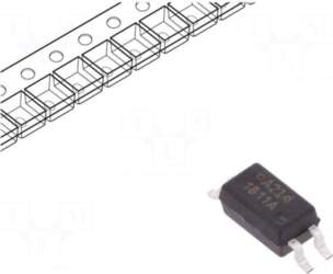 BROADCOM (AVAGO) Optocoupler | SMD |