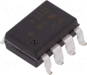 BROADCOM (AVAGO) Optocoupler | SMD |