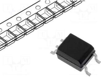 BROADCOM (AVAGO) Optocoupler | SMD |