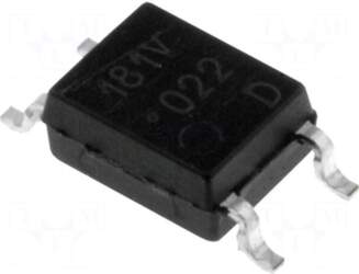 BROADCOM (AVAGO) Optocoupler | SMD |