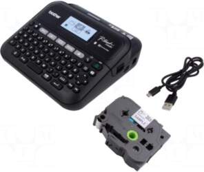 BROTHER Label printer | Keypad: QWERTY