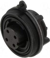BULGIN Connector: circular | socket |