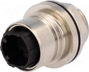 BULGIN Connector: circular | socket |