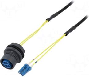 BULGIN Connector: fiber optic | patchcord