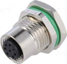BULGIN Socket | M12 | PIN: