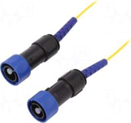 BULGIN Connector: fiber optic | patchcord