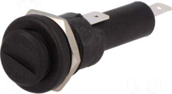 BULGIN Fuse holder | cylindrical fuses