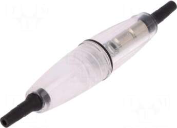BULGIN Fuse holder | cylindrical fuses