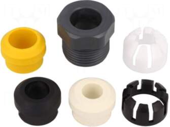 BULGIN Gaskets set | Buccaneer 7000