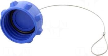 BULGIN Protection cover | threaded joint