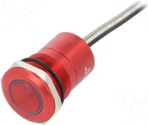 BULGIN Switch: capacitive | Pos: 2