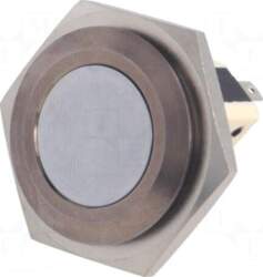 BULGIN Switch: vandal resistant | Pos: